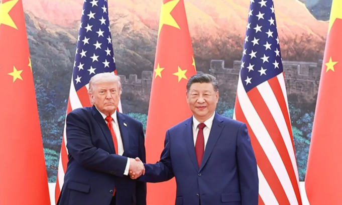 Trump Klaim Amerika dan China Capai Kesepakatan Dagang Fantastis